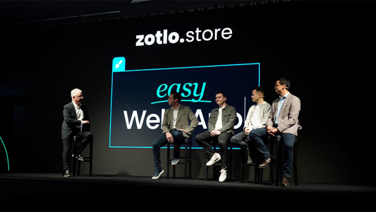 Mobil Girişimcileri ve Dijital Servis Sağlayıcılarını Bir Araya Getiren Zotlo Store Lansman Etkinliği Türkiye’nin Dijital Zirvesine Ev Sahipliği Yaptı
