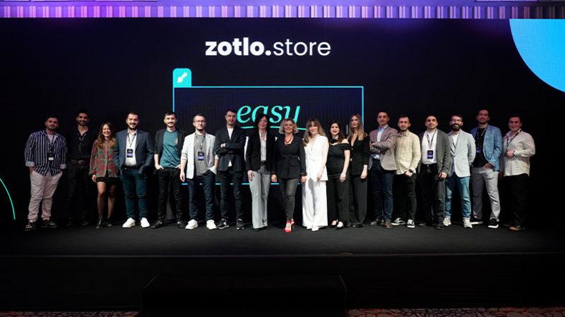 Mobil Girişimcileri ve Dijital Servis Sağlayıcılarını Bir Araya Getiren Zotlo Store Lansman Etkinliği Türkiye’nin Dijital Zirvesine Ev Sahipliği Yaptı