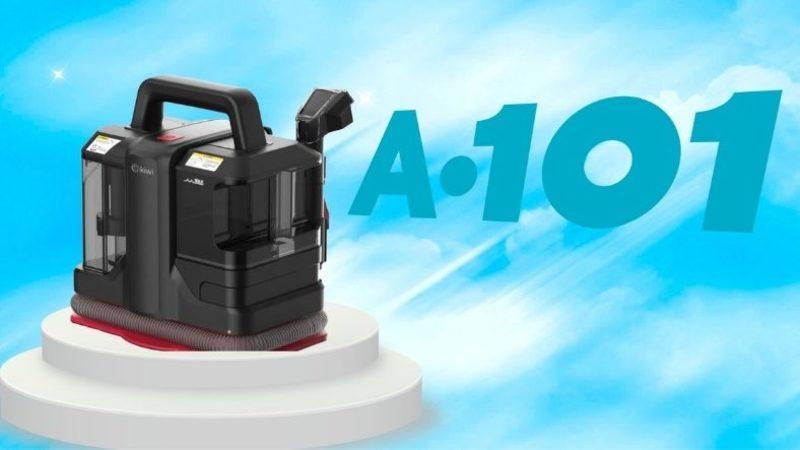 A101’e Gelecek Kiwi Koltuk ve Halı Yıkama Makinesinin Özellikleri ve Kullanıcı Yorumları