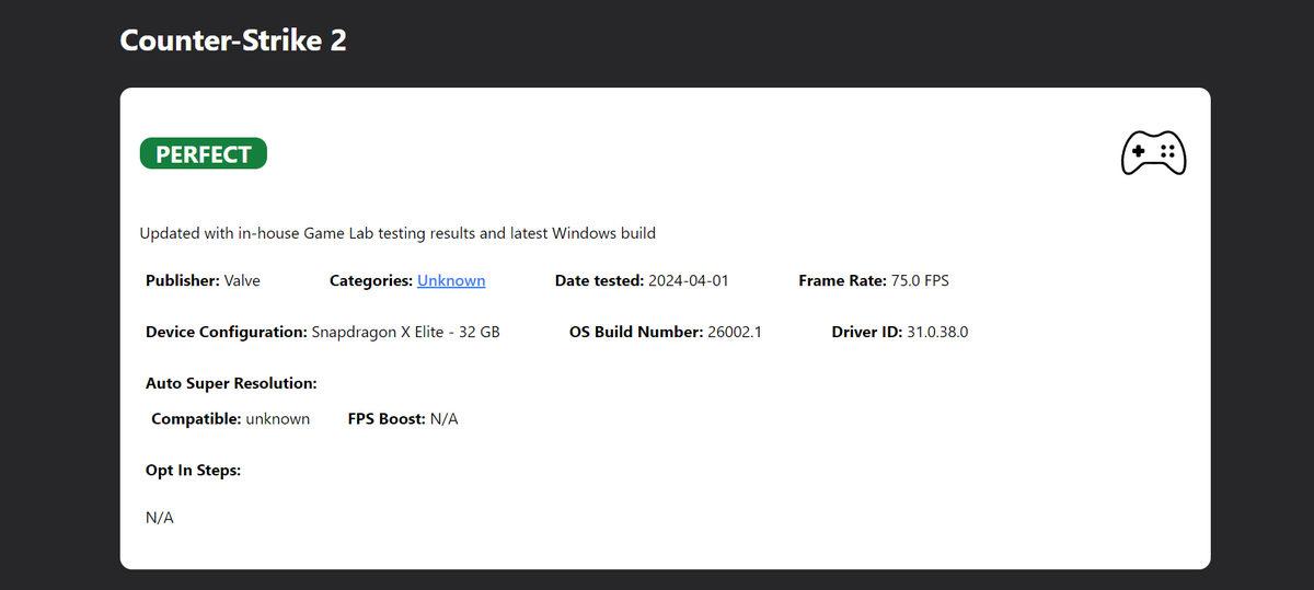 Arm İşlemcili Windows Bilgisayarlarda Oyun Oynanabilecek mi? Bu İnternet Sitesi, Hangi Oyunları Oynayabileceğinizi Gösteriyor...