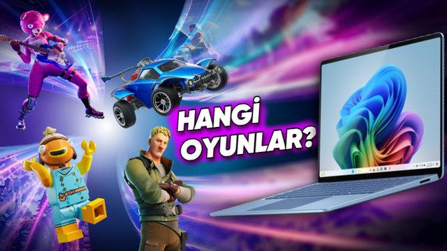 Arm İşlemcili Windows Bilgisayarlarda Oyun Oynanabilecek mi? Bu İnternet Sitesi, Hangi Oyunları Oynayabileceğinizi Gösteriyor...