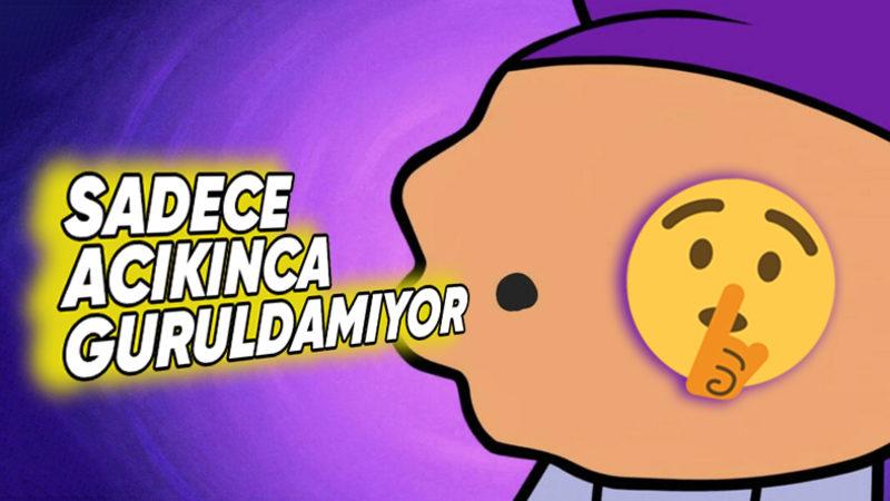 Beklenmedik Ortamlarda ve Zamanlarda İçimizden Haykıran Mide Guruldamasının Sebepleri Neler? Hayır, Sadece Açlık Değil!