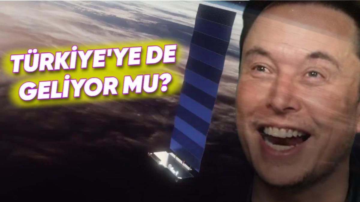 Starlink’in Kaç Aboneye Sahip Olduğu ve Kaç Ülkede Kullanıldığı Açıklandı: Peki Türkiye’ye Ne Zaman Gelecek?