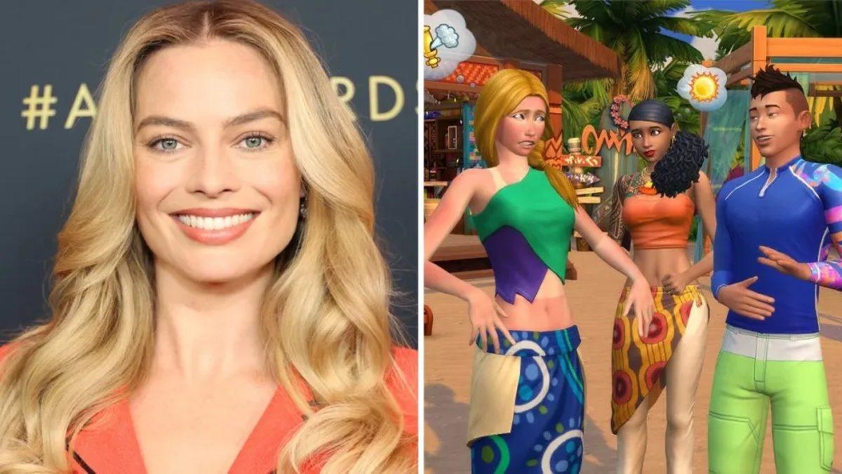 Margot Robbie’nin Başrolde Olacağı 