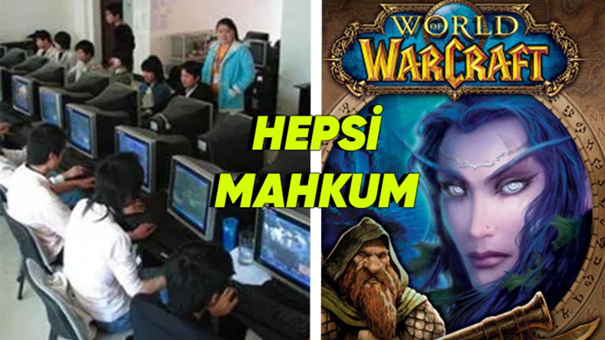 Çin, Mahkûmlarına World of Warcraft Oynatarak Nasıl Para Kazanıyordu?