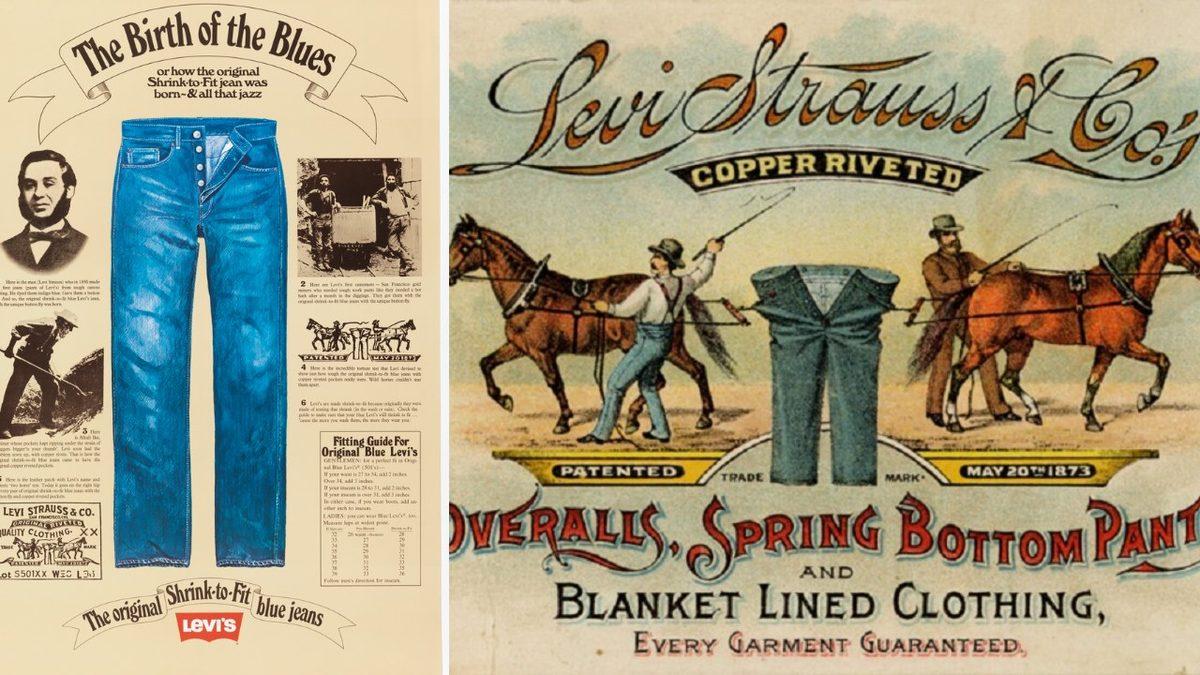 Şimdilerin Olmazsa Olmazı Kot Pantolonlar Nasıl Ortaya Çıktı? Binlerce Yıllık Geçmişi Var!