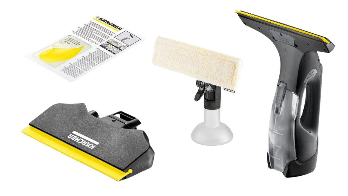 Karcher WV 5 Plus Cam Temizleme Makinesi Alınır mı? Özellikleri ve Kullanıcı Yorumları
