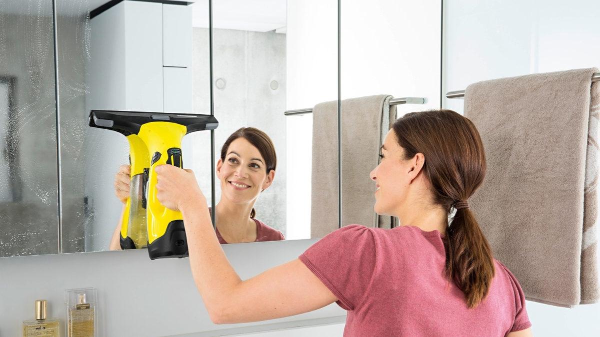 Karcher WV 5 Plus Cam Temizleme Makinesi Alınır mı? Özellikleri ve Kullanıcı Yorumları