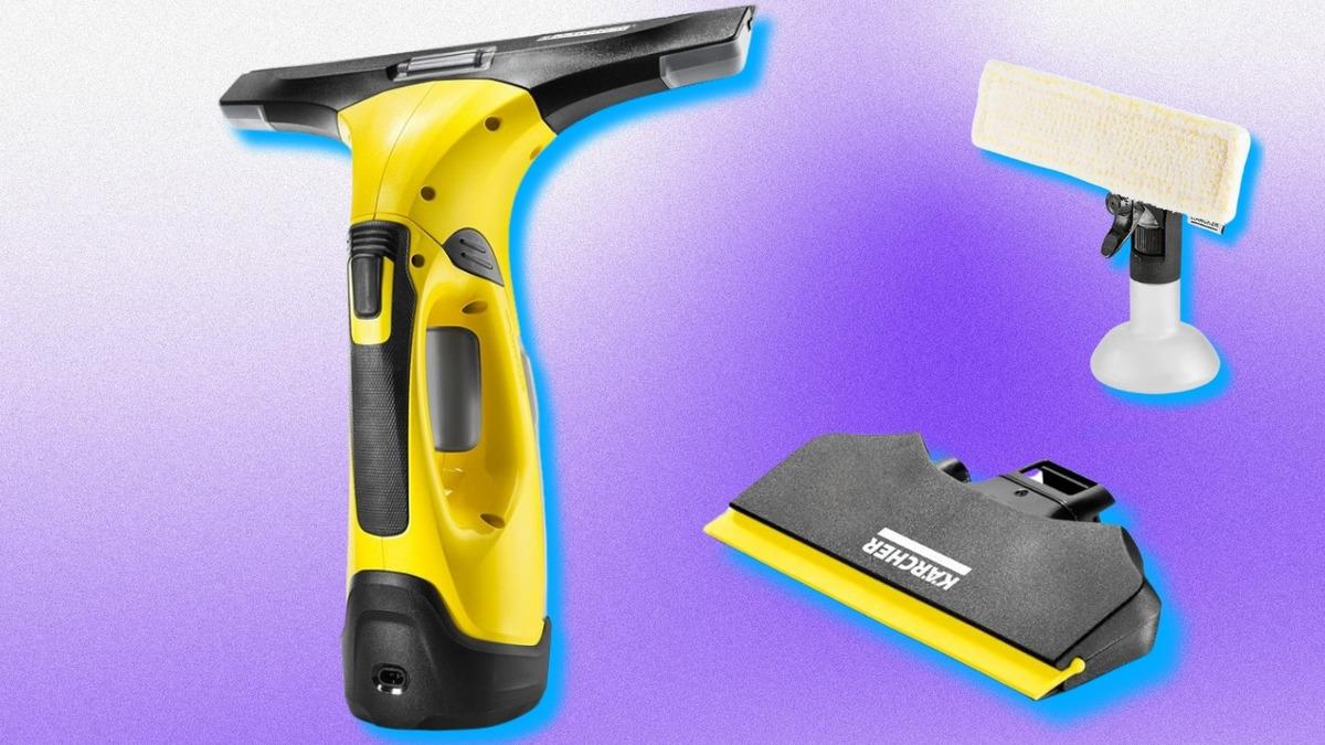 Karcher WV 5 Plus Cam Temizleme Makinesi Alınır mı? Özellikleri ve Kullanıcı Yorumları