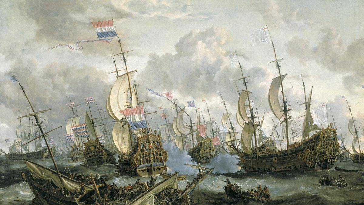 Halkı Tarafından Parçalanıp Yenen Hollandalı Devlet Adamı Johan de Witt’in Vahşi Sonu Kanınızı Donduracak