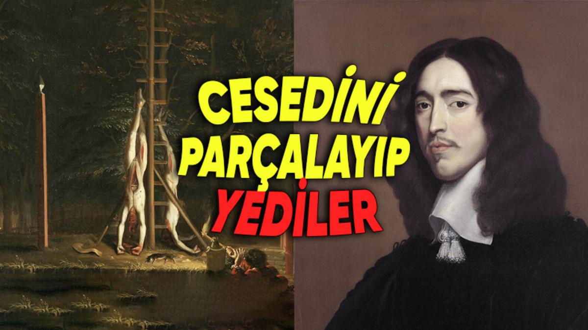 Halkı Tarafından Parçalanıp Yenen Hollandalı Devlet Adamı Johan de Witt’in Vahşi Sonu Kanınızı Donduracak