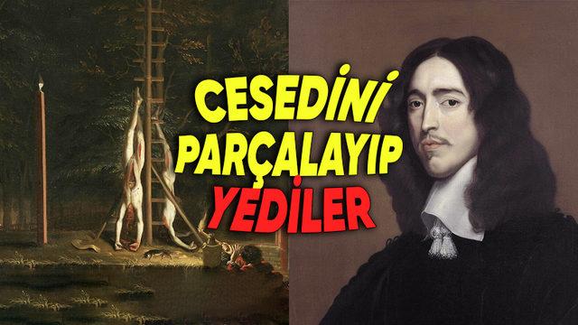 Halkı Tarafından Parçalanıp Yenen Hollandalı Devlet Adamı Johan de Witt’in Vahşi Sonu Kanınızı Donduracak