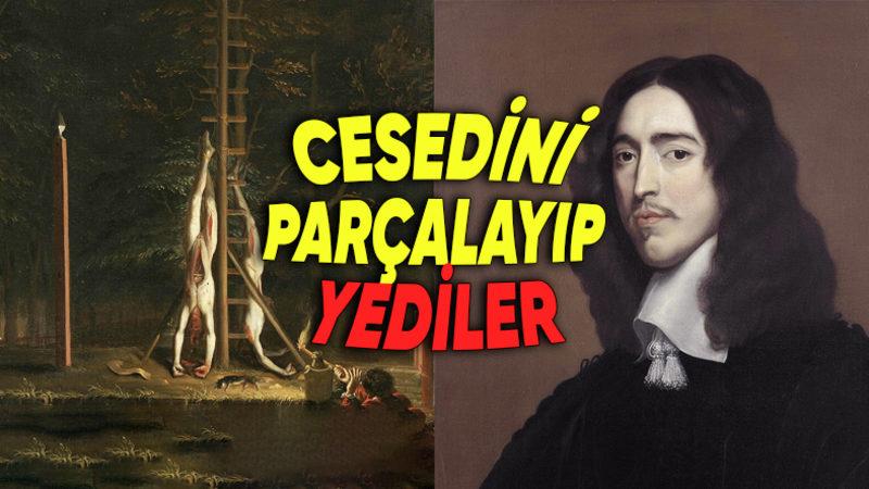 Halkı Tarafından Parçalanıp Yenen Hollandalı Devlet Adamı Johan de Witt’in Vahşi Sonu Kanınızı Donduracak