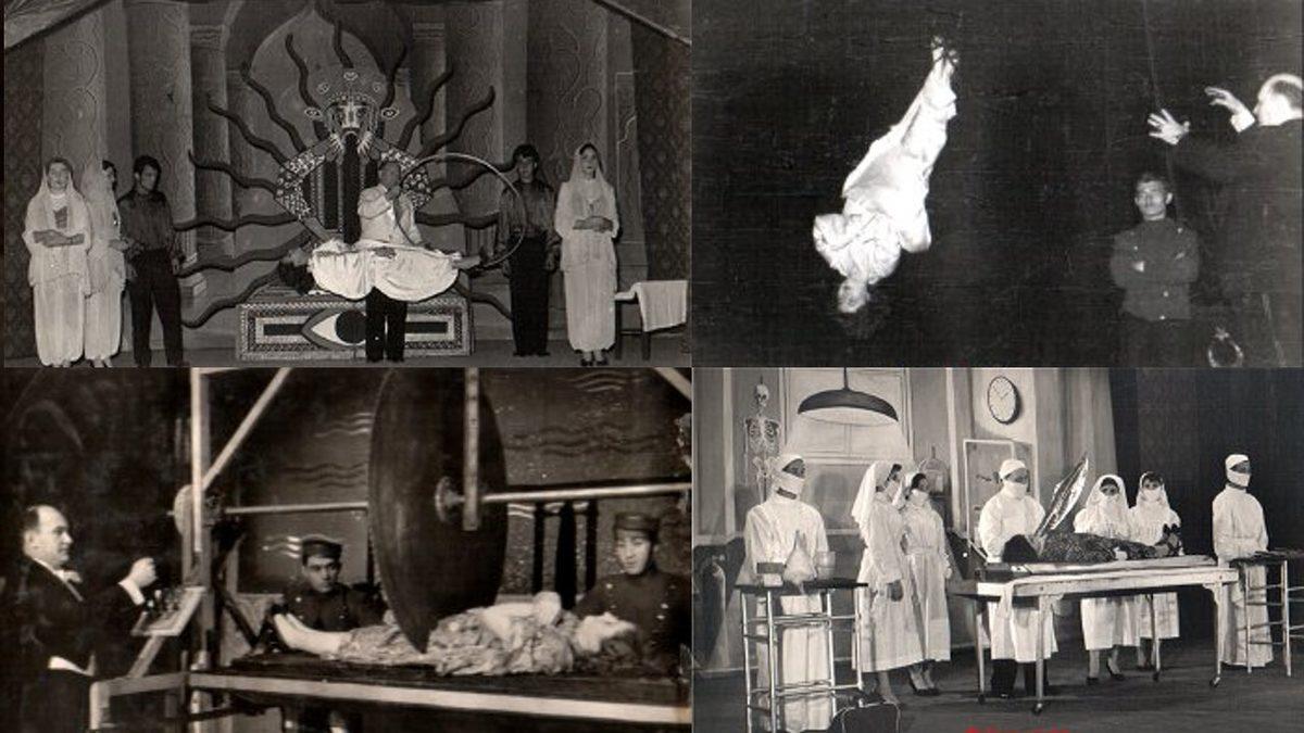 Atatürk’ü Bile Büyüleyen Bir Gösteri Yapan, Türkiye’nin Gelmiş Geçmiş En Büyük Sihirbazı Kimdi?