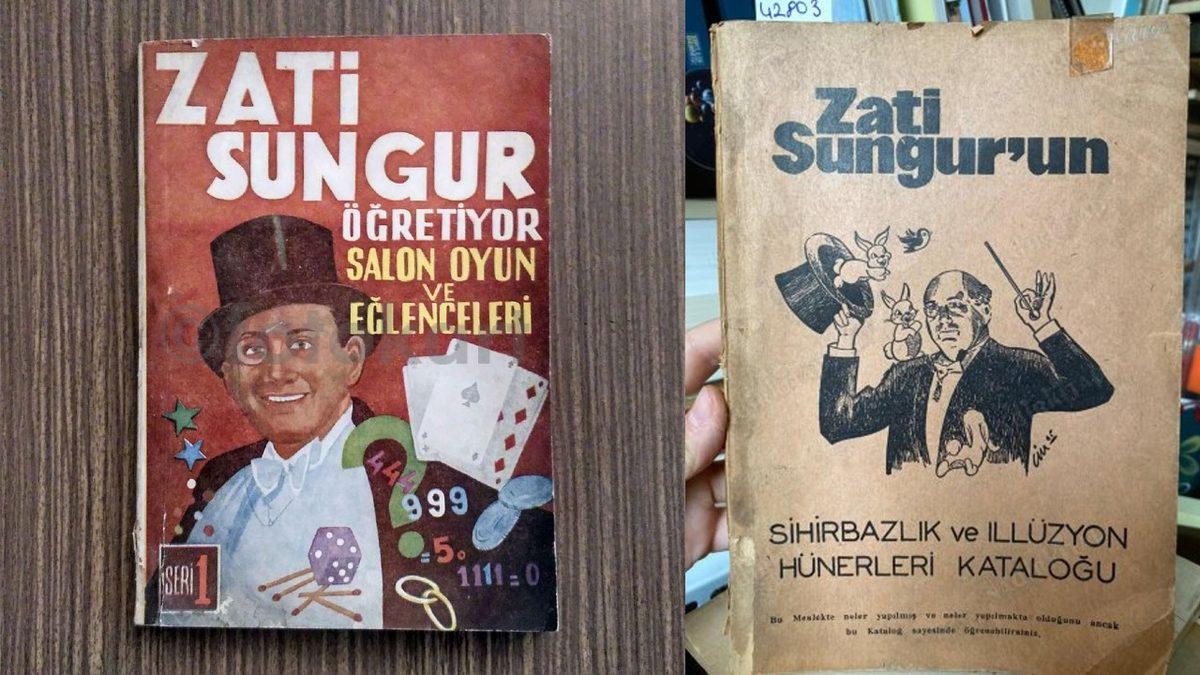 Atatürk’ü Bile Büyüleyen Bir Gösteri Yapan, Türkiye’nin Gelmiş Geçmiş En Büyük Sihirbazı Kimdi?