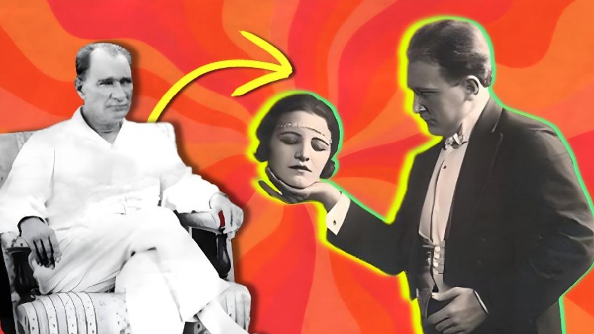 Atatürk’ü Bile Büyüleyen Bir Gösteri Yapan, Türkiye’nin Gelmiş Geçmiş En Büyük Sihirbazı Kimdi?