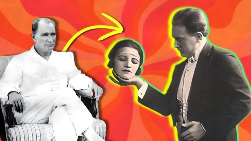 Atatürk’ü Bile Büyüleyen Bir Gösteri Yapan, Türkiye’nin Gelmiş Geçmiş En Büyük Sihirbazı Kimdi?