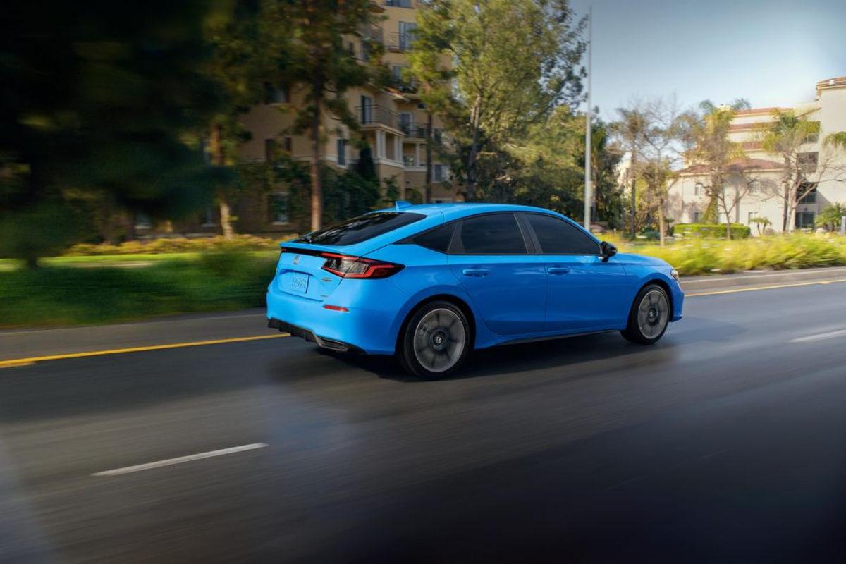 2025 Honda Civic Tanıtıldı: Bugüne Kadarki En Güçlü Civic! (Hibrit Seçeneği de Var)