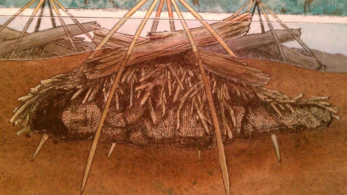 Binlerce Yıllık Cesetlerin Beyin Dokularını Koruyan Gölete Dair Tüyler Ürpertici Detaylar