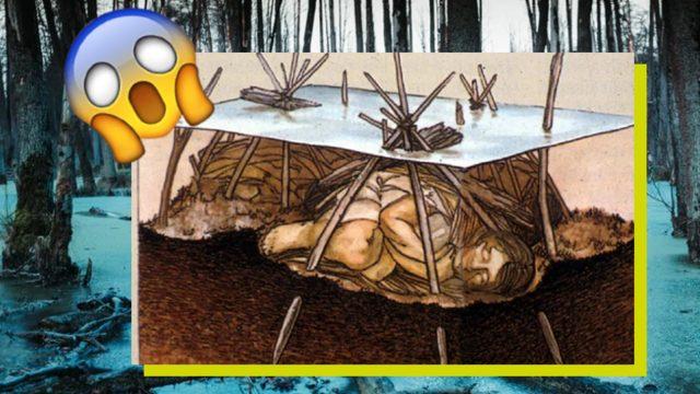 Binlerce Yıllık Cesetlerin Beyin Dokularını Koruyan Gölete Dair Tüyler Ürpertici Detaylar