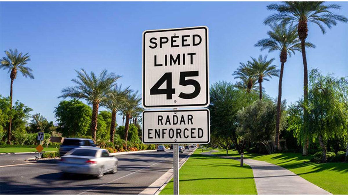 Farklı Farklı Yollardaki Hız Limitlerinin Neye Göre Belirlendiğini Öğrenince 