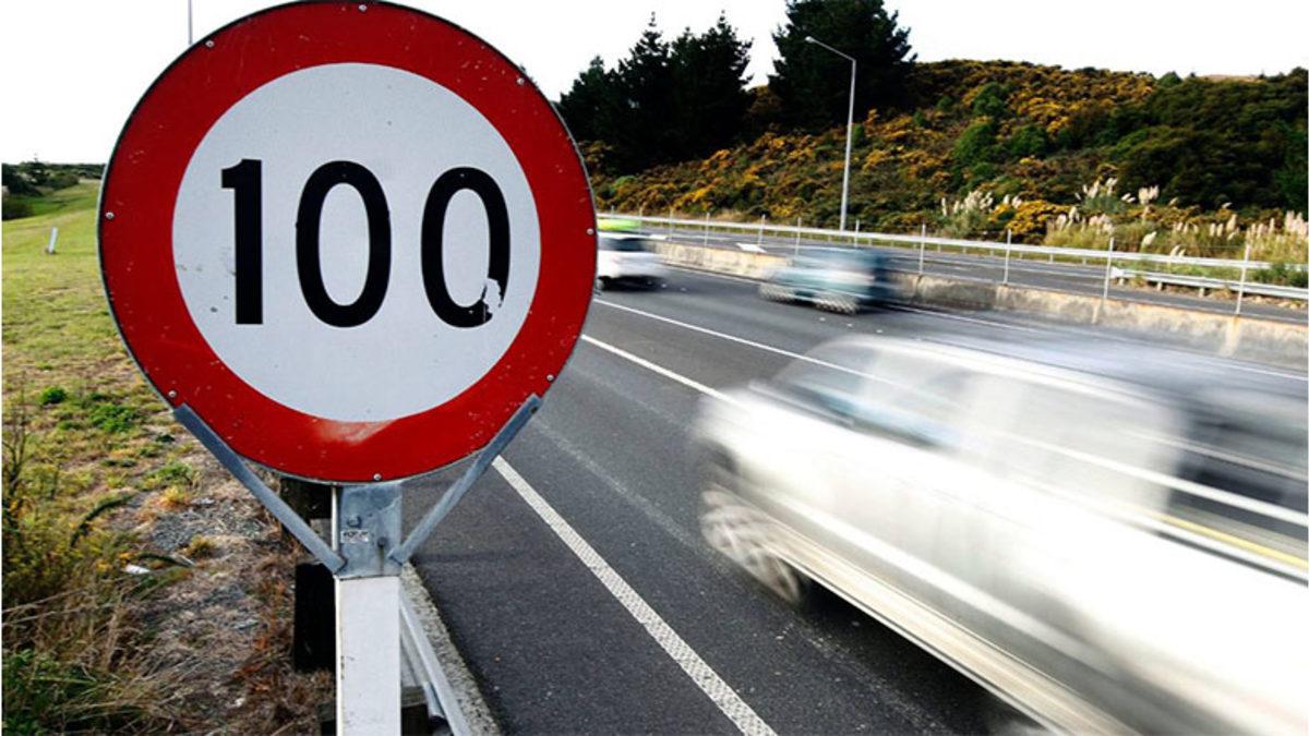 Farklı Farklı Yollardaki Hız Limitlerinin Neye Göre Belirlendiğini Öğrenince 