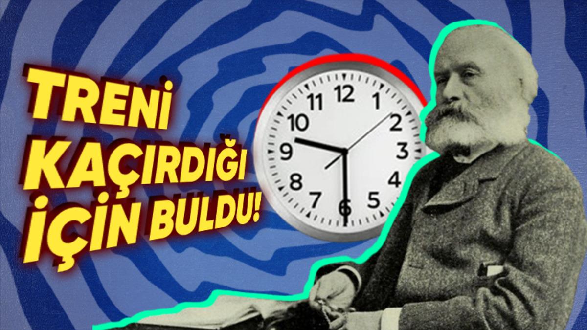 Treni Kaçırdığı İçin Uluslararası Saat Dilimlerini Ortaya Çıkaran Adam: Sandford Fleming