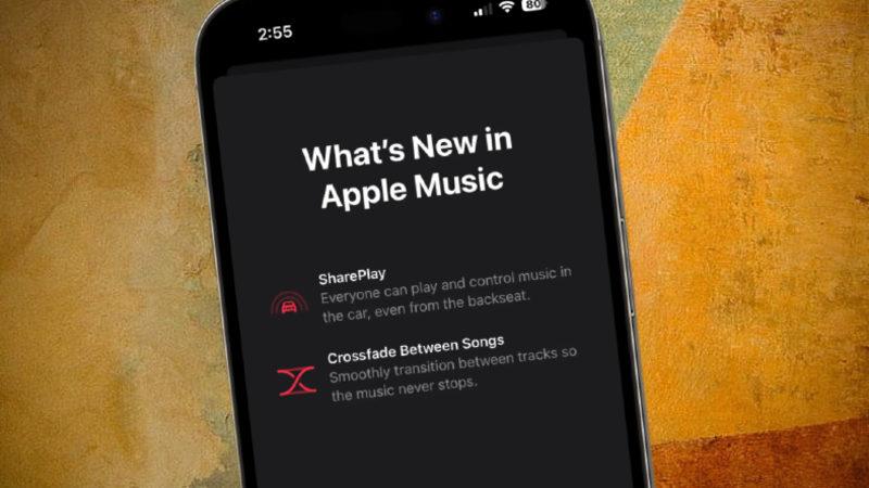Apple Music’e, Şarkı Geçişlerini Bir Üst Seviyeye Çıkaracak "Akıllı Şarkı Geçişleri" Özelliği Geliyor