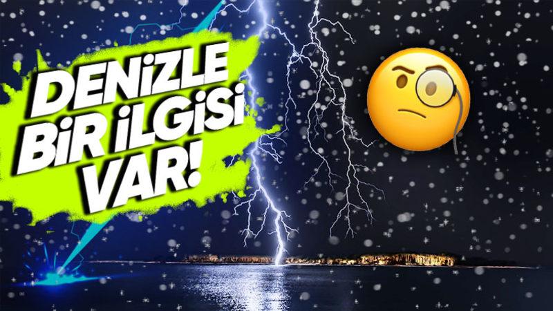 Kar Yağarken Neden Hiç Şimşek Çakmaz? Sebebi Bulunduğunuz Coğrafyada Saklı Olabilir!