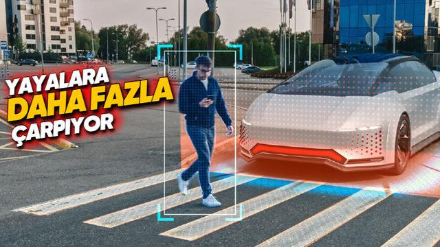 Elektrikli Araçların Yayalara Çarpma İhtimalinin İçten Yanmalılara Kıyasla Çok Daha Fazla Olduğu Ortaya Çıktı: İyi de Neden?