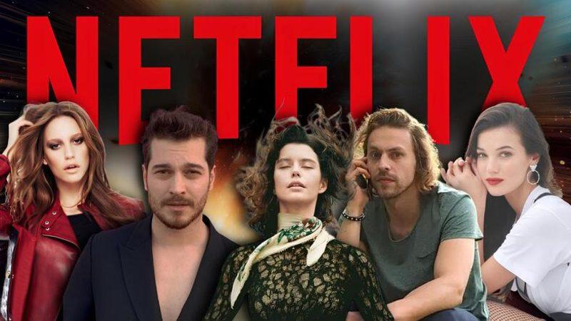 Netflix Türkiye’de Deprem: Yayımlanacak Dizi ve Filmlere Karar Veren İsim Değişti!