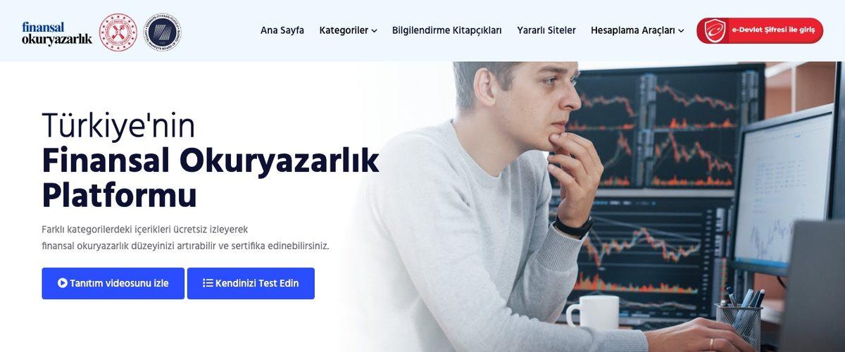 Paradan Ne Kadar Anladığınızı Test Edin! Maliye Bakanlığı, Finansal Okuryazarlık Platformunu Kullanıma Sundu