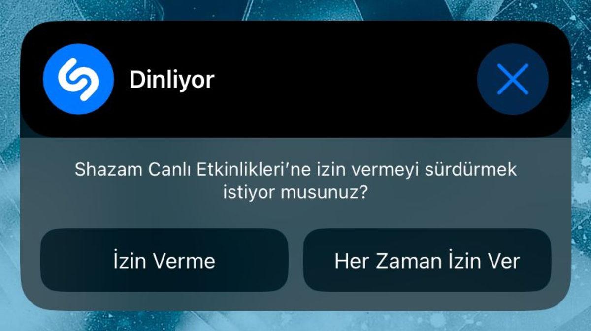 iOS’teki Shazam Uygulamasına Çok İşinize Yarayacak Bir Özellik Eklendi