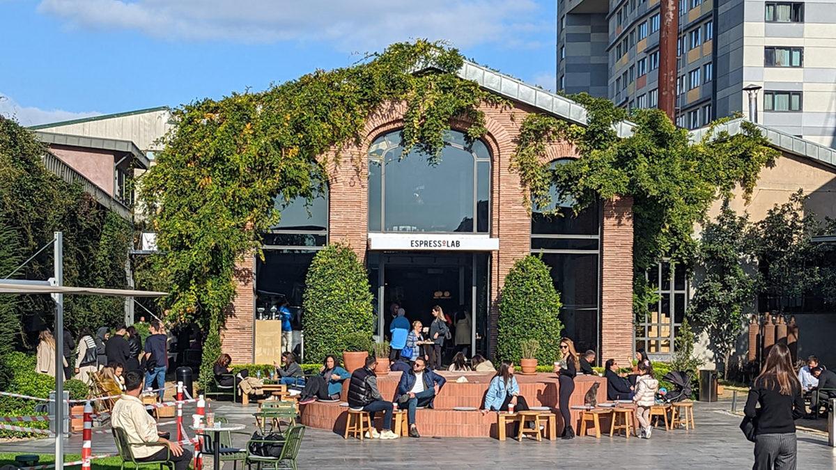 30.000 Dolar Sermayeyle Kurulup Kahve Sektöründe Önemli Bir Konuma Gelen Espressolab’in Hikâyesi