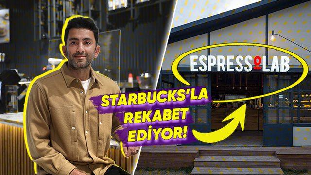 30.000 Dolar Sermayeyle Kurulup Kahve Sektöründe Önemli Bir Konuma Gelen Espressolab’in Hikâyesi