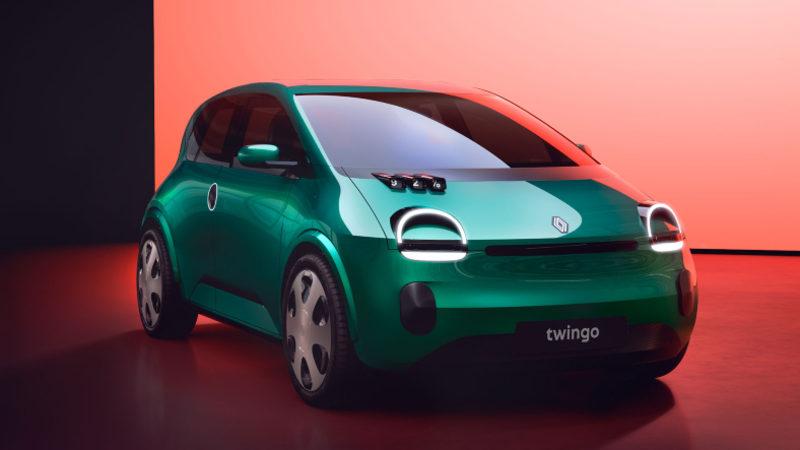 Volkswagen ile Renault’nun Elektrikli Twingo Projesi İptal Edildi