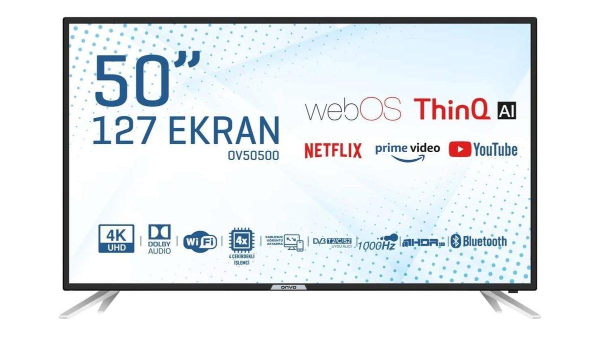 Televizyon İzleme Keyfinizi İkiye Katlayacak, Her Bütçeye Uygun Akıllı TV Tavsiyeleri