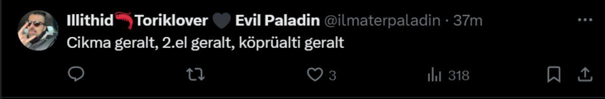 The Witcher Dizisinden Liam Hemsworth’lü Yeni Kısa Fragman Geldi: Yorumlar Oldukça Sert