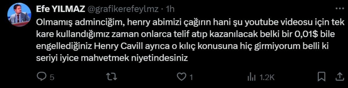 The Witcher Dizisinden Liam Hemsworth’lü Yeni Kısa Fragman Geldi: Yorumlar Oldukça Sert