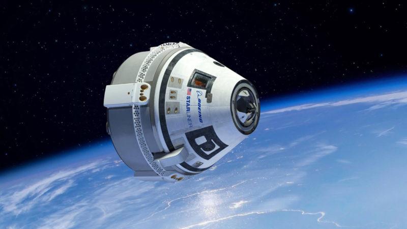 Boeing Starliner’ın İlk İnsanlı Test Uçuşu Bir Kez Daha Ertelendi: Bu Defa Tarih de Verilmedi