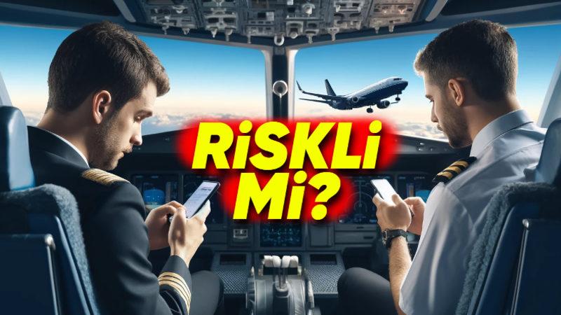 Otopilot Nasıl Oluyor da Koskoca Bir Uçağı İstenilen Rotaya El Değmeden Götürüyor?