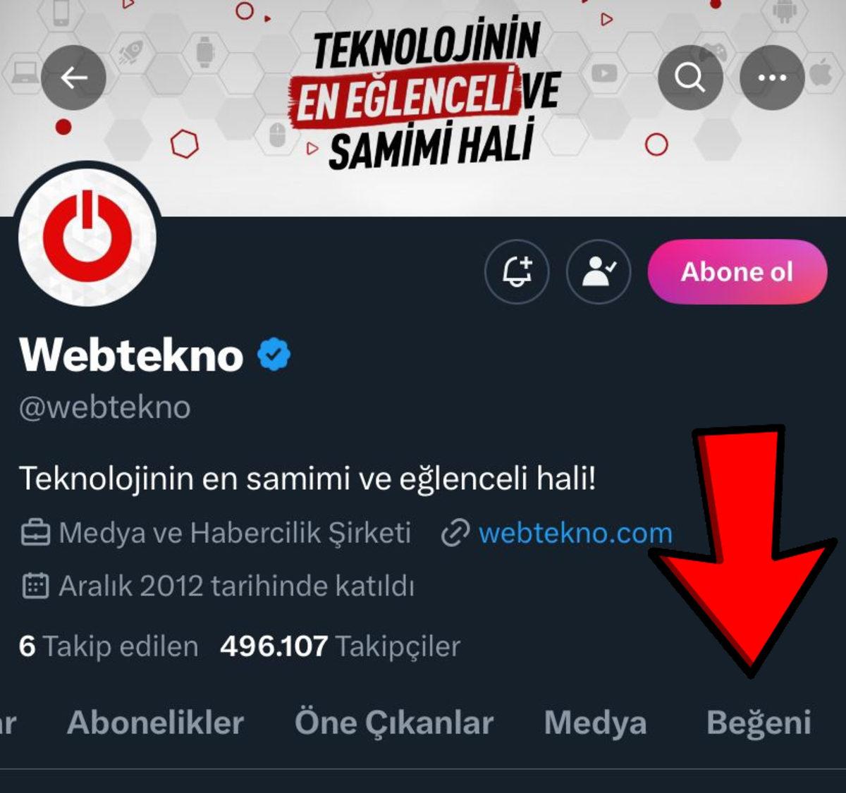 X’in Yuva Yıkan, Kariyer Bitiren Özelliği Kaldırılıyor: Kimin Hangi Tweeti Beğendiği Görülemeyecek