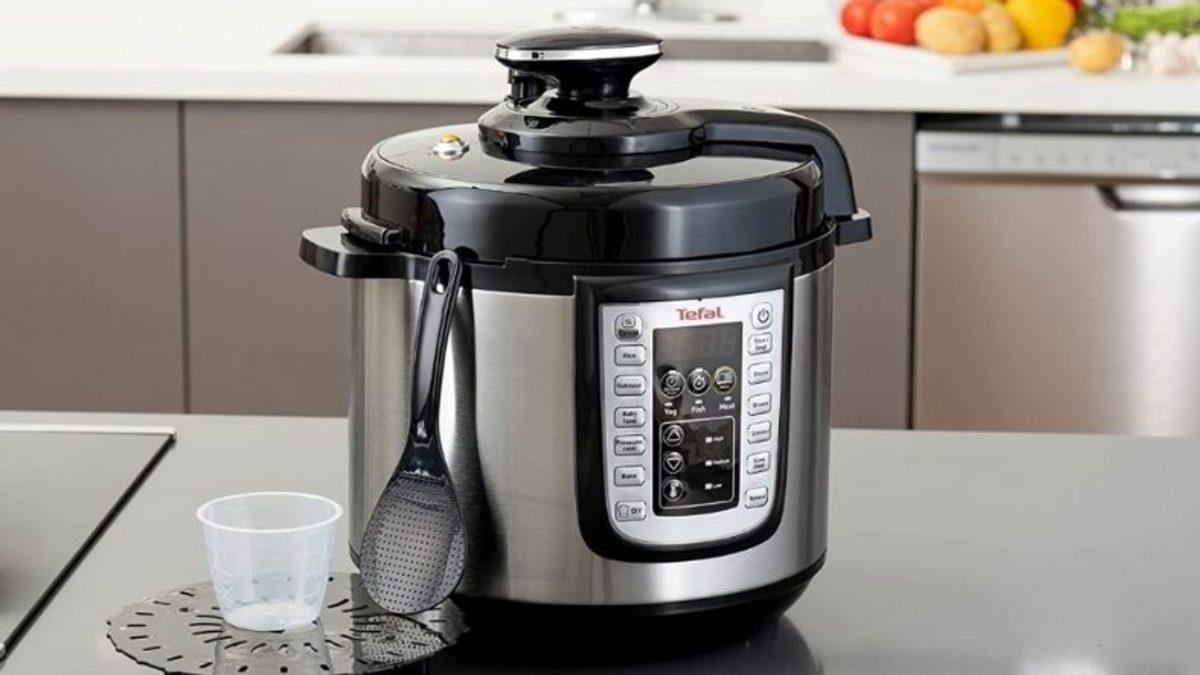 Patlama Korkusunu Ortadan Kaldıran Akıllı Elektrikli Düdüklü Tencere Tavsiyeleri