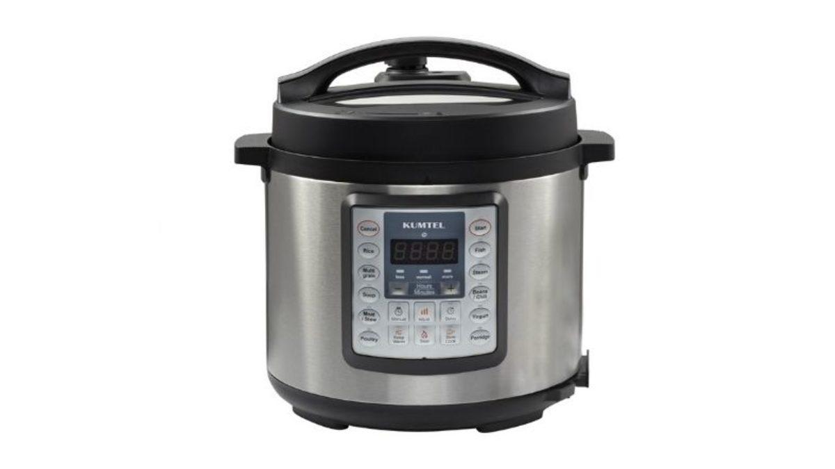 Patlama Korkusunu Ortadan Kaldıran Akıllı Elektrikli Düdüklü Tencere Tavsiyeleri