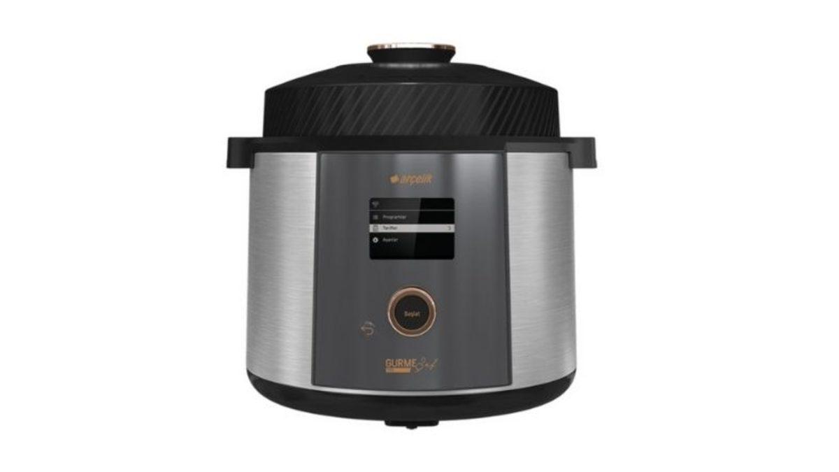 Patlama Korkusunu Ortadan Kaldıran Akıllı Elektrikli Düdüklü Tencere Tavsiyeleri