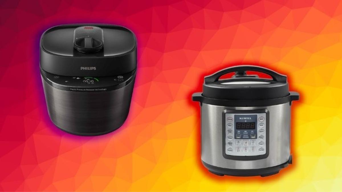 Patlama Korkusunu Ortadan Kaldıran Akıllı Elektrikli Düdüklü Tencere Tavsiyeleri