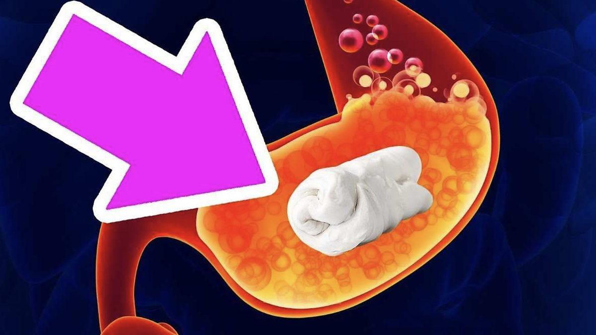 Yuttuğumuz Sakızların Sindirimi Gerçekten 7 Yıl mı Sürüyor?