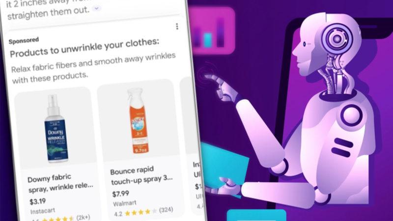 Google, Yapay Zekâ Yanıtlarında da Reklam Göstermeye Başlayacak