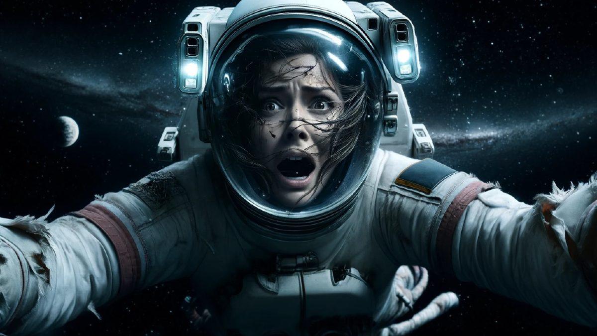 Bir Astronotun Kıyafeti Uzaydayken Delinirse Ne Olur? Olacaklara Bilim Kurgu Senaryosu Bile Yazılır!