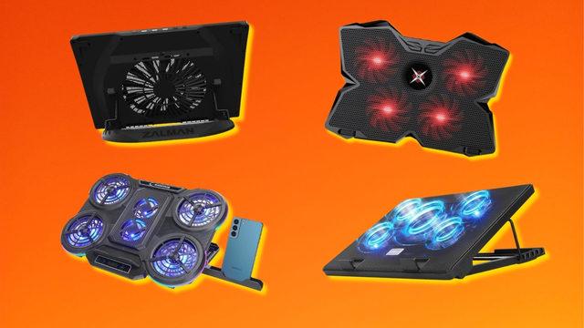 Isınma Sorunuyla Boğuşanlara En Çok Tercih Edilen Dizüstü Bilgisayar Soğutucu Tavsiyeleri